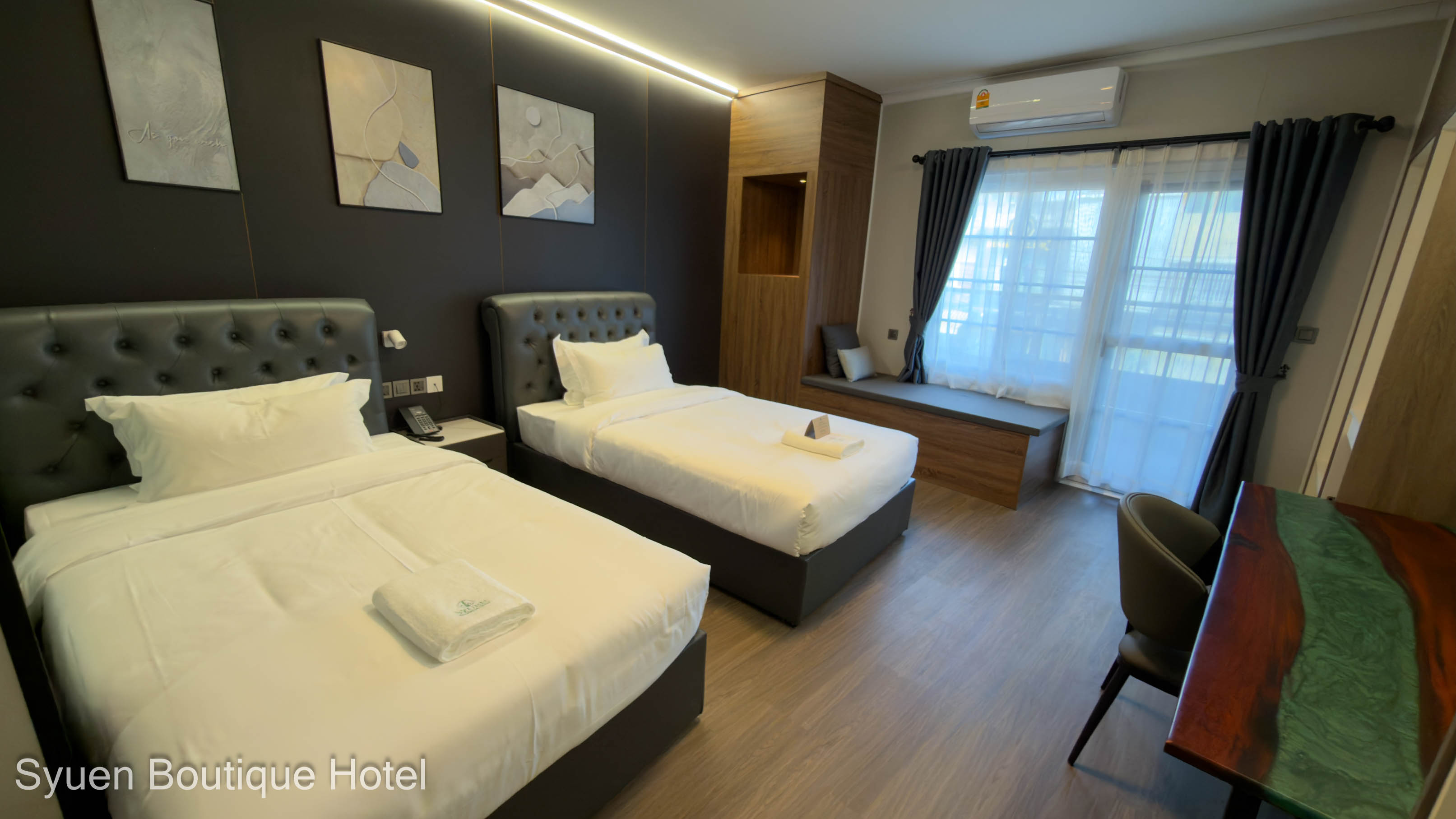 Deluxe Twin Room Deluxe Twin Room